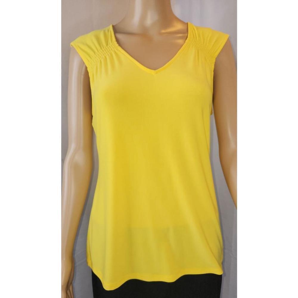 Tommy Hilfiger Yellow shirt